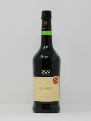 Kwv Paarl Ruby Port (17.5% abv)