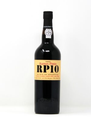 RAMOS PINTO 10 YEAR TAWNY PORT 20%