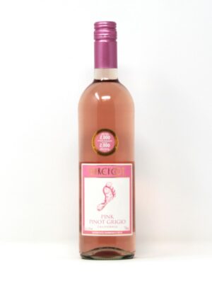 BAREFOOT PINK PINOT GRIGIO