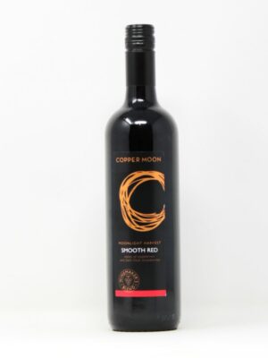 COPPER MOON SMOOTH RED