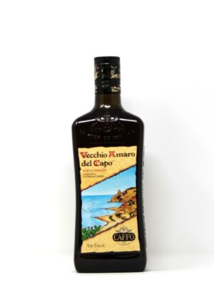 VECCHIO AMARO DEL CAPO 35%