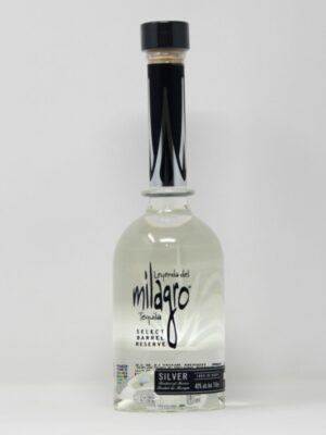MILAGRO SELECT BARREL RESERVE SILVER