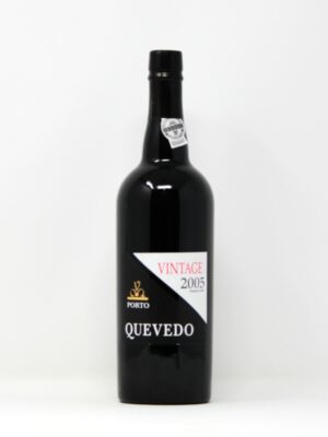 QUEVEDO VINTAGE PORT 2005