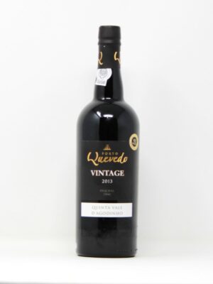 QUEVEDO SINGLE QUINTA VINTAGE PORT 2013