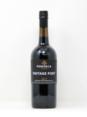 FONSECA VINTAGE PORT 2017