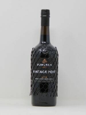 FONSECA VINTAGE PORT 2016