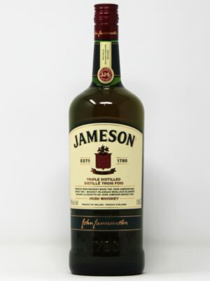 JAMESON IRISH WHISKEY