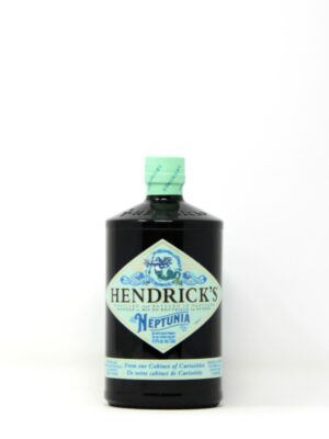 HENDRICKS GIN NEPTUNIA