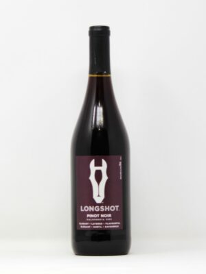 LONGSHOT PINOT NOIR