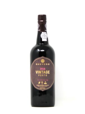 QUEVEDO VINTAGE PORT 2016