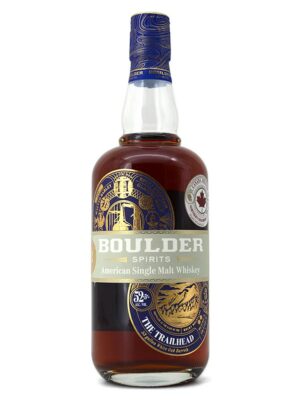 Boulder Spirits Trailhead Single Malt (52.5% abv)