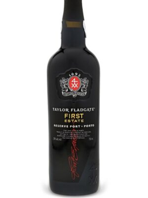 TAYLOR FLADGATE FIRST ESTATE PORT 20%