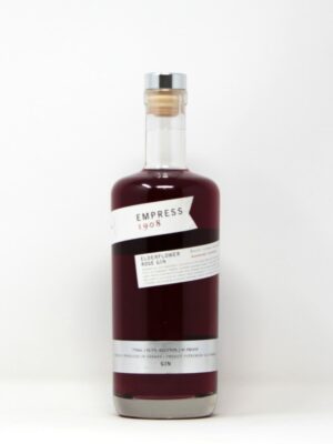EMPRESS ELDERFLOWER ROSE GIN