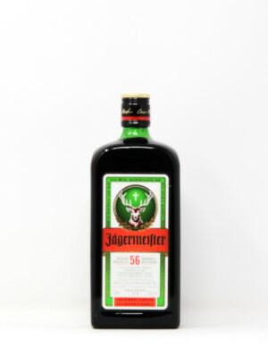 JAGERMEISTER HERBAL LIQUEUR