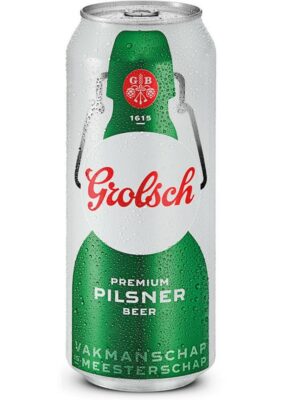 grolsch 12pk can
