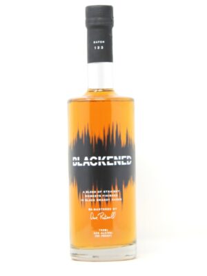 BLACKENED WHISKEY