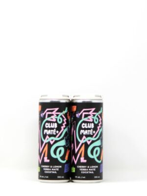 Confluence Club Mate+ (5% abv)