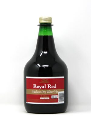 ROYAL RED