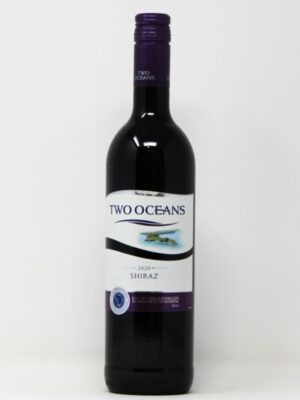 TWO OCEANS SHIRAZ