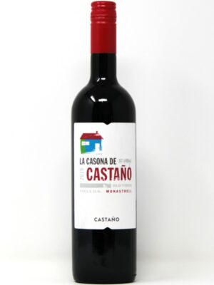 BODEGAS CASTANO LA CASONA