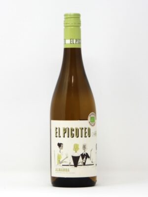 EL PICOTEO ORGANIC WHITE