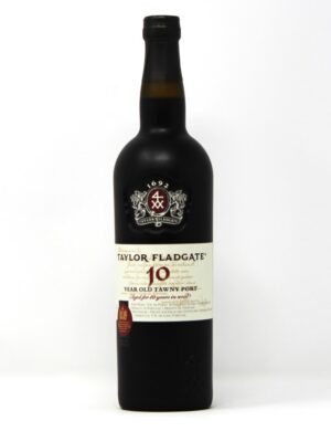TAYLOR FLADGATE 10 YR OLD TAWNY