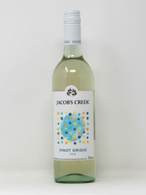 JACOB'S CREEK PINOT GRIGIO DOTS