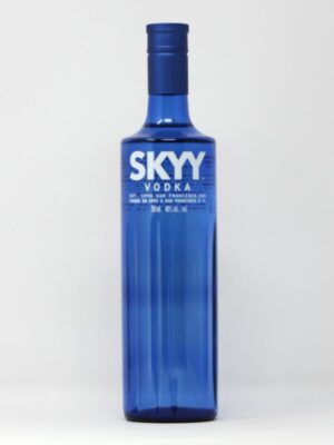 SKYY VODKA 750 DOMESTIC