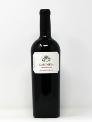 MARQUES DE CACERES GAUDIUM