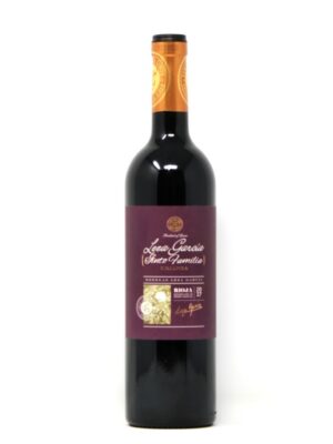 BODEGAS LEZA GARCIA TINTO DE LA FAMILIA