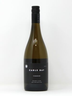 CABLE BAY VIOGNIER