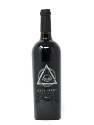 BLACK MARKET WINE CO. THE SYNDICATE