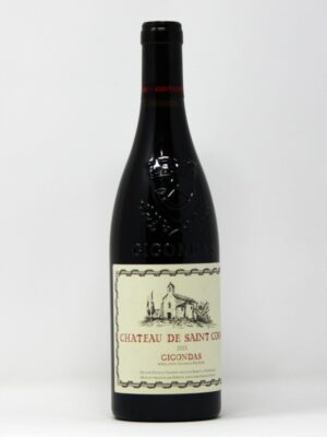 Chateau De Saint Cosme 2021 Gigondas (15% abv)