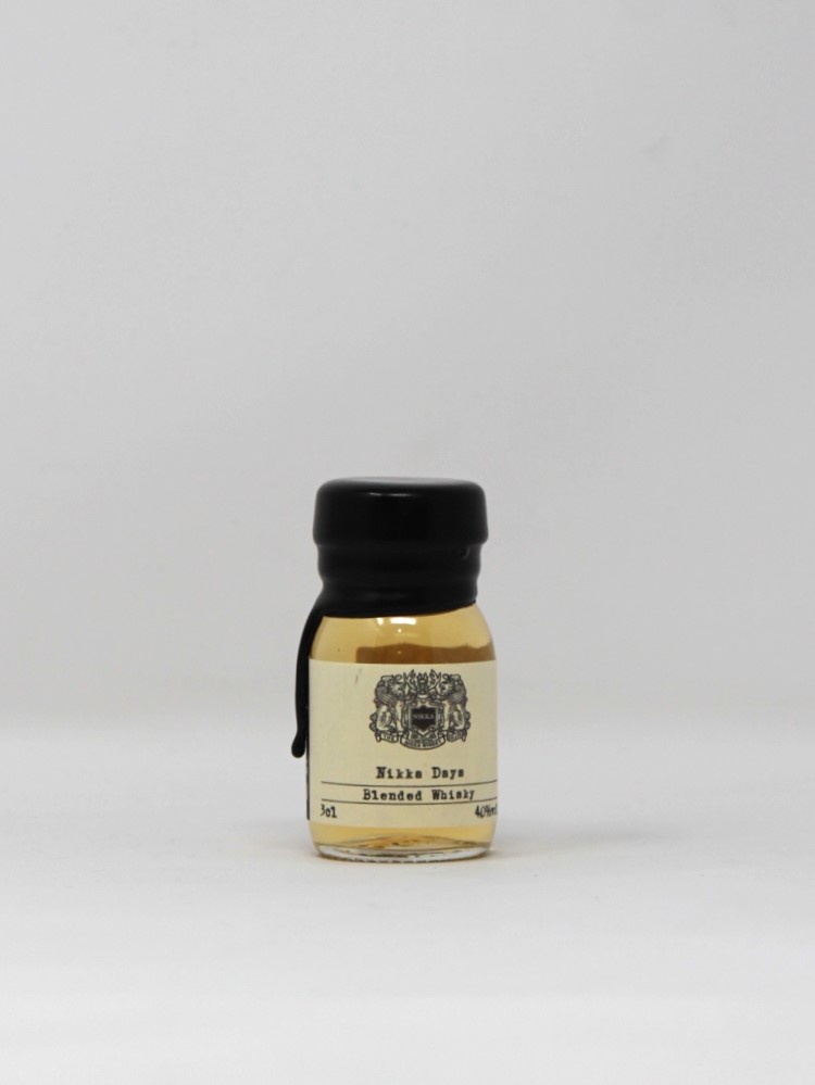 Nikka days Blended malt ( 40% abv)