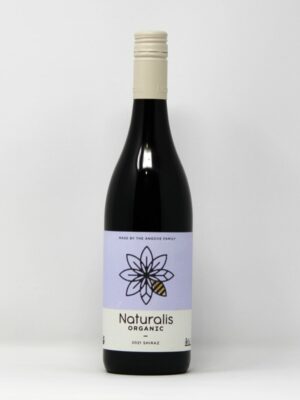 ANGOVE NATURALIS ORGANIC SHIRAZ