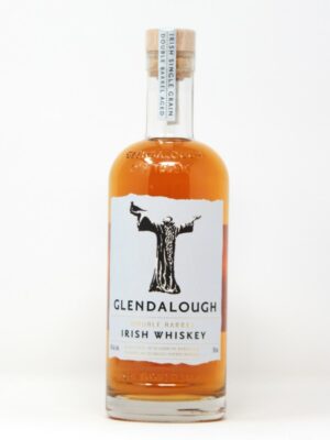 GLENDALOUGH DOUBLE BARREL WHISKEY