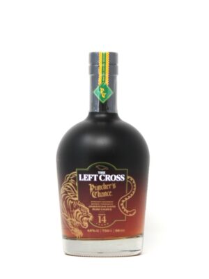 PUNCHER'S CHANCE THE LEFT CROSS