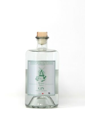 whispering dutchman winter spice gin