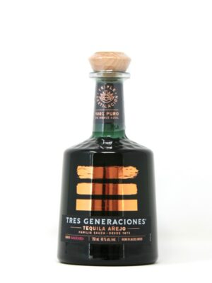 TRES GENERACIONES ANEJO