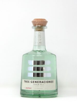 TRES GENERACIONES PLATA