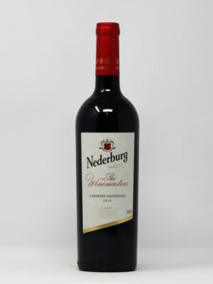 NEDERBURG THE WINEMASTERS CAB SAUVIGNON