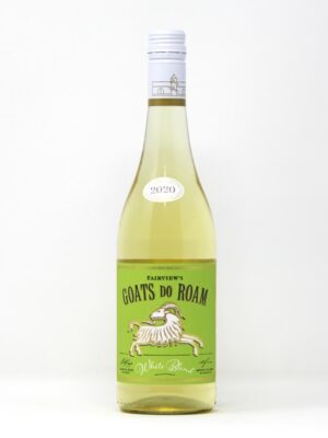 GOATS DO ROAM WHITE - FAIRVIEW