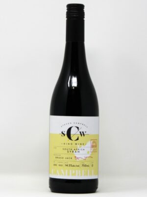 CAMPBELL KIND WINE SYRAH (SOUTH AFRICA)