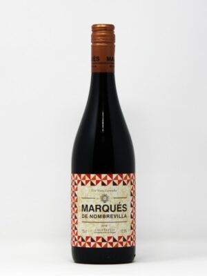 MARQUES DE NOMBREVILLA