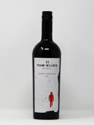 FRANK HELLWIG SHIRAZ-GRENACHE