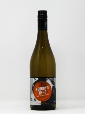 NOBODYS HERO SAUVIGNON BLANC