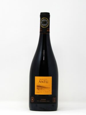 Montgras Antu Syrah (14% abv)