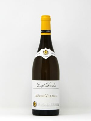 Joseph Drouhin Macon-Village Chardonnay (13% abv)