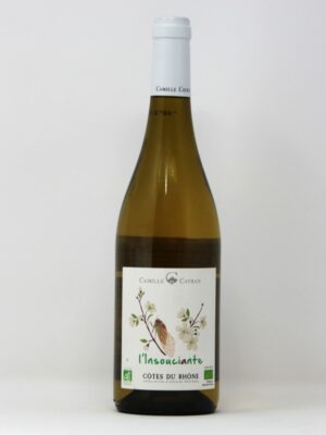 CAIRANNE L'INSOUCIANTE BLANC