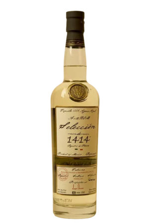 TEQUILA ARTENOM 1414 REPOSADO